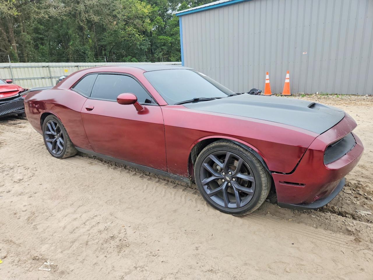 2019 Dodge Challenger R/T - Image 4