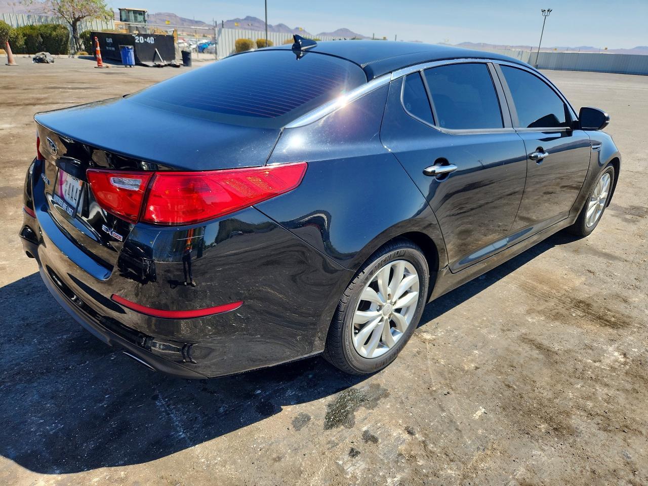 2015 Kia Optima Ex - Фото 3