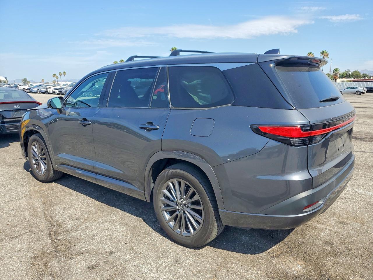 2024 Lexus Tx 350 Base - Фото 2