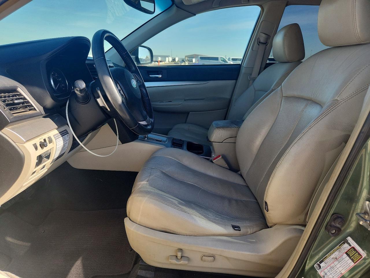 2012 Subaru Outback 2.5I Premium - Фото 7