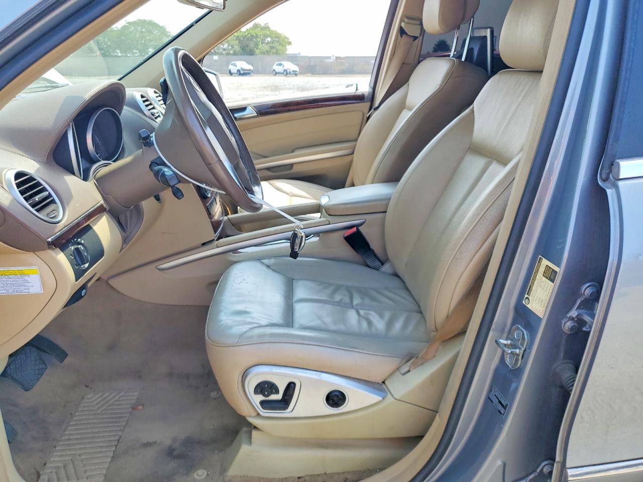 2012 Mercedes-Benz Gl 450 4Matic - Фото 7