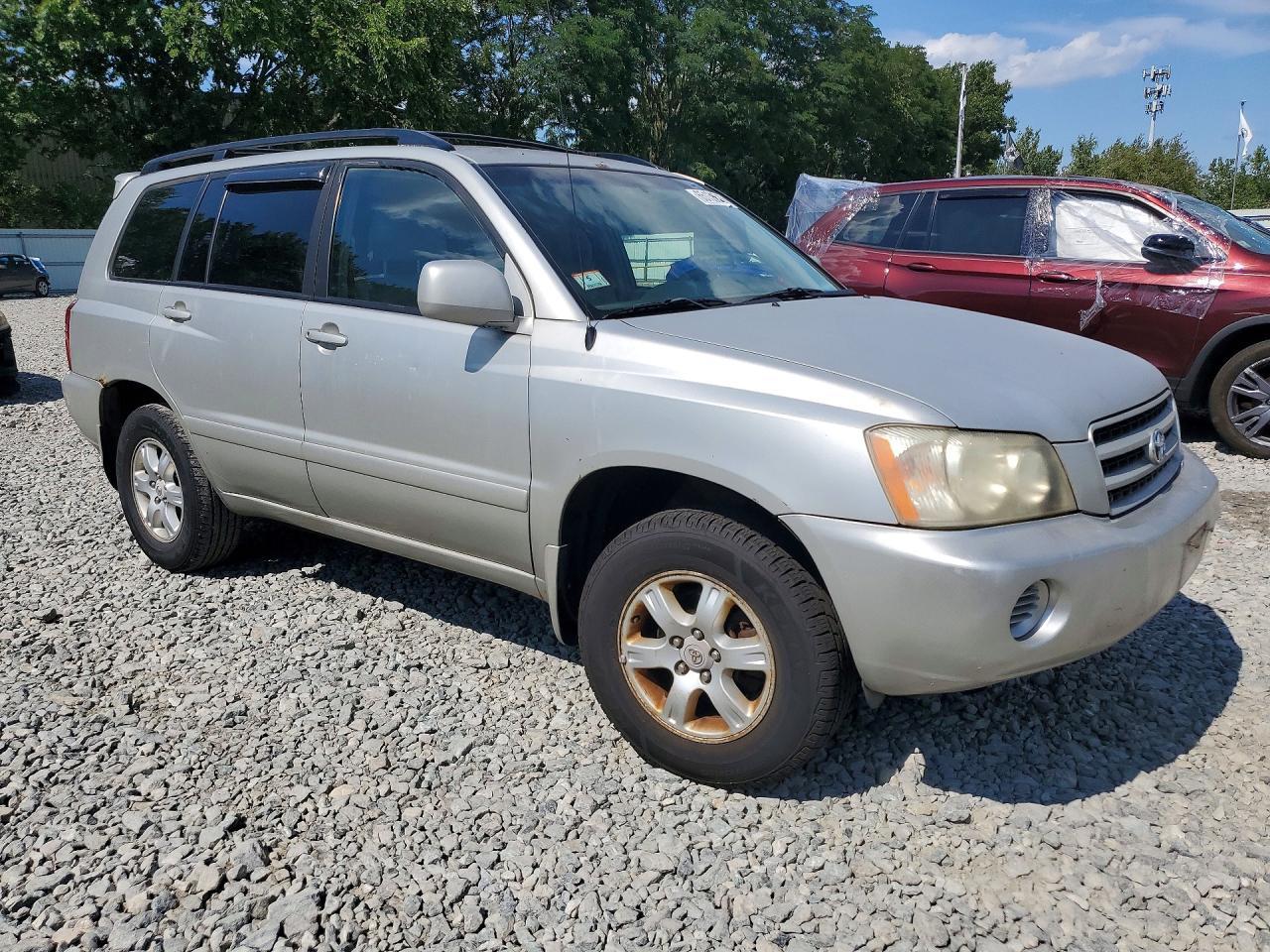2002 Toyota Highlander Limited - Image 4