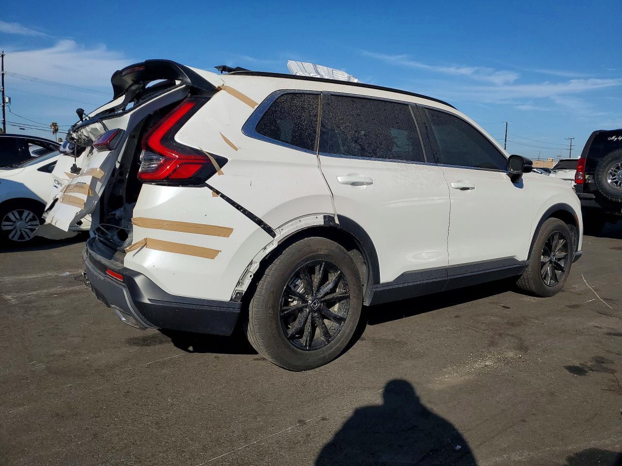2025 Honda Cr-V Sport - Фото 3