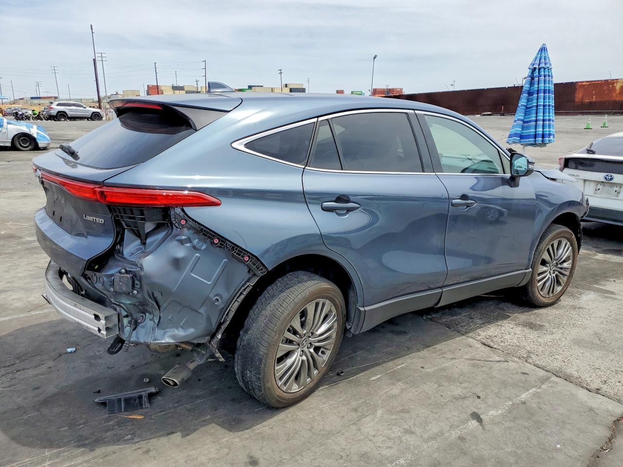 2023 Toyota Venza Limited - Фото 3
