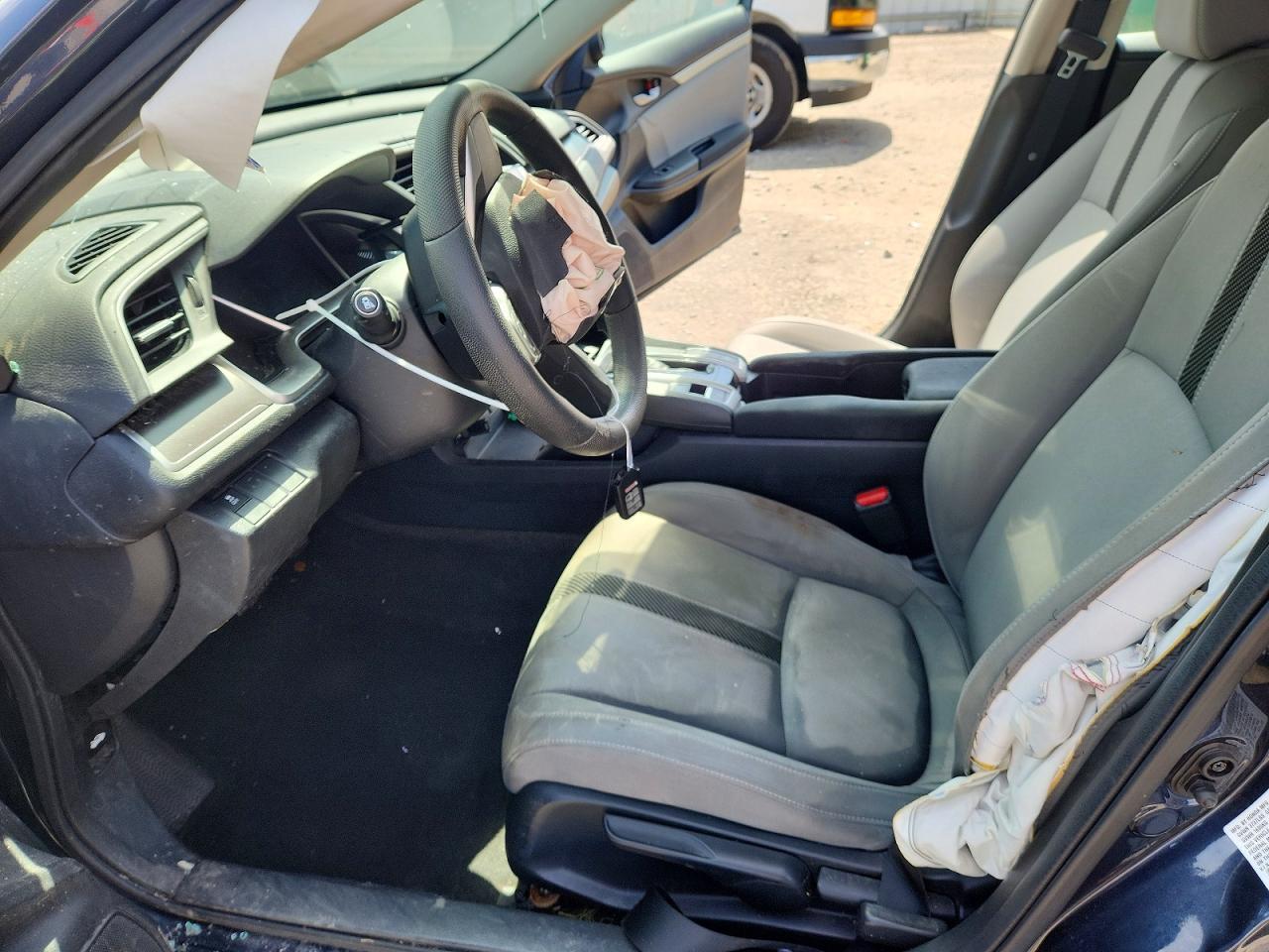 2016 Honda Civic Ex - Фото 7