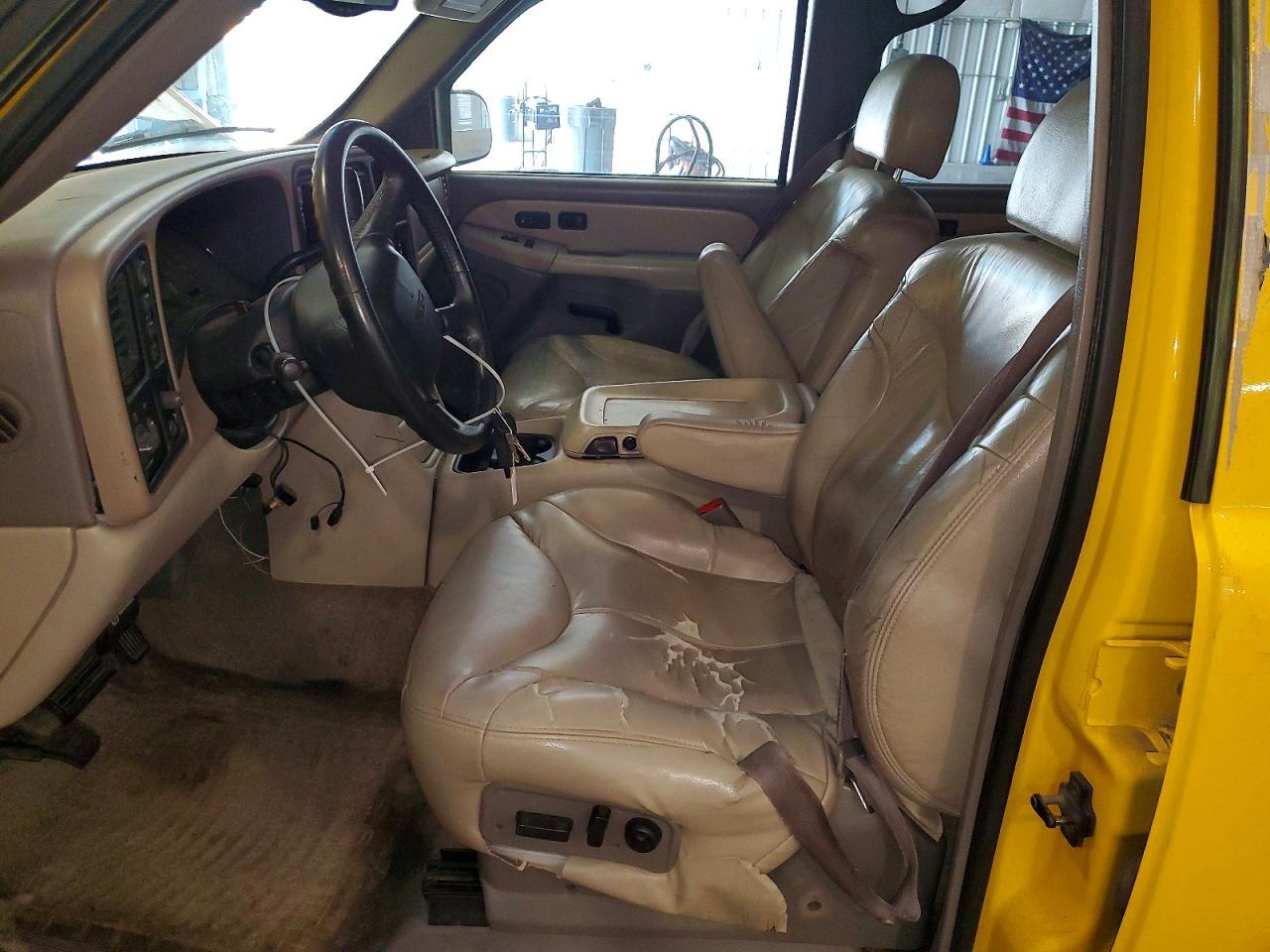 2002 GMC Yukon - Фото 7