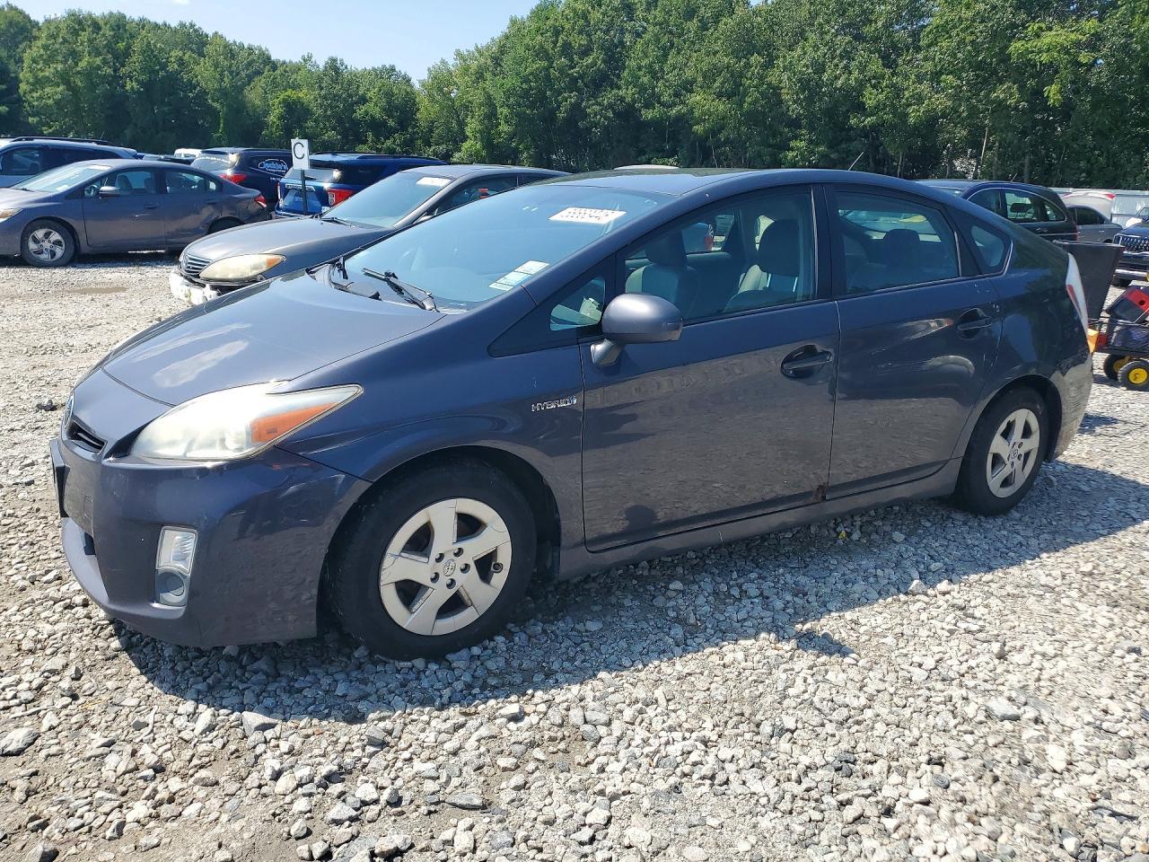 2010 Toyota Prius Iv