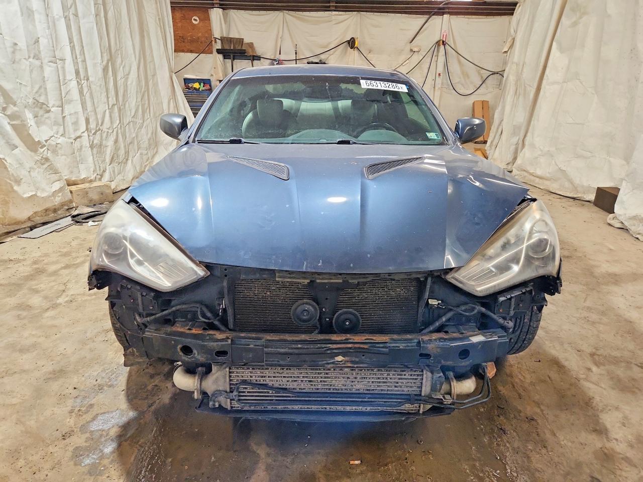 2013 Hyundai Genesis Coupe 2.0T Premium - Фото 5