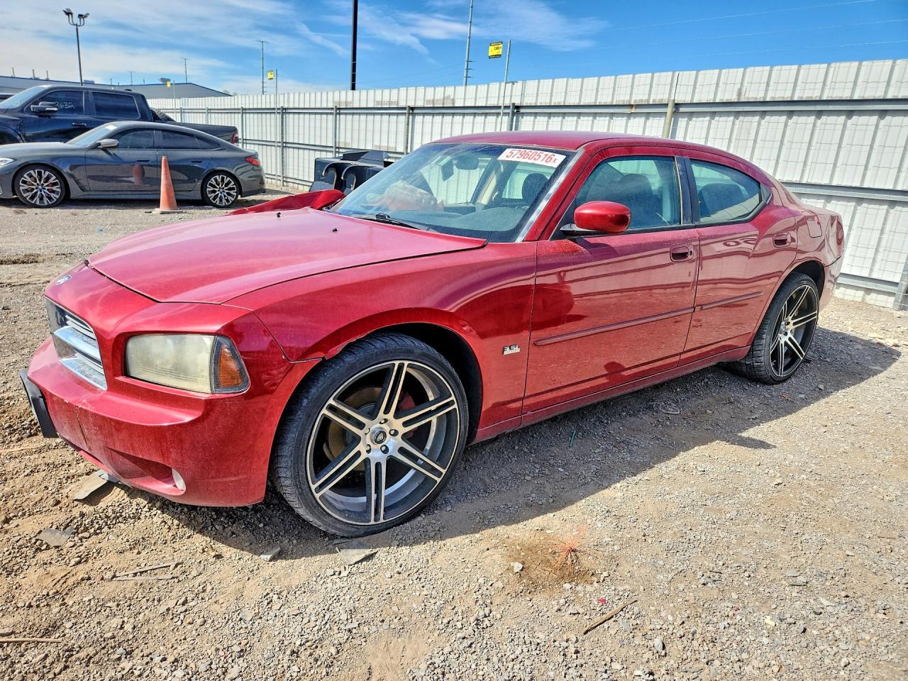 2010 Dodge Charger Sxt