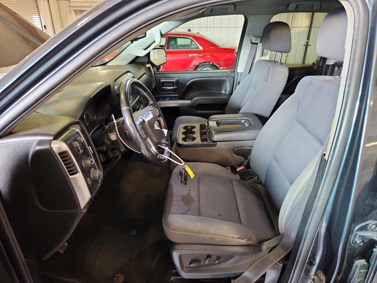 2018 Chevrolet Silverado K1500 Lt - Фото 7