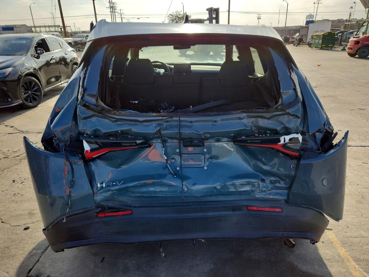 2024 Honda Hr-V Sport - Image 6