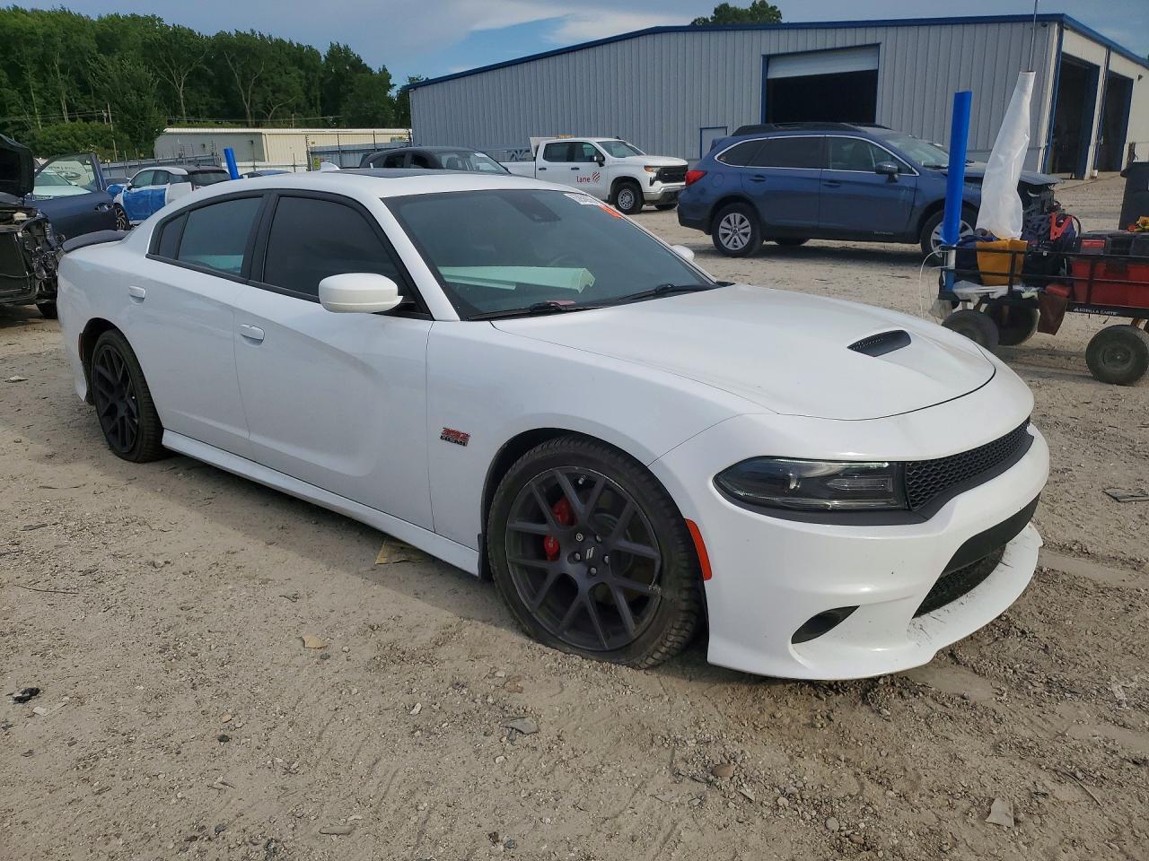 2017 Dodge Charger R/T 392 - Image 4