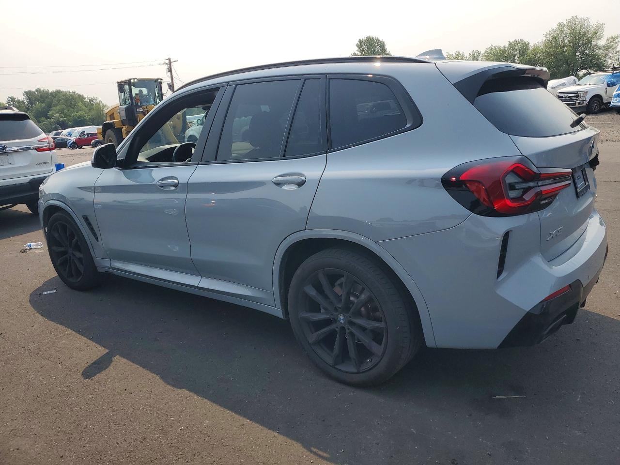2024 BMW X3 Sdrive30I - Фото 2