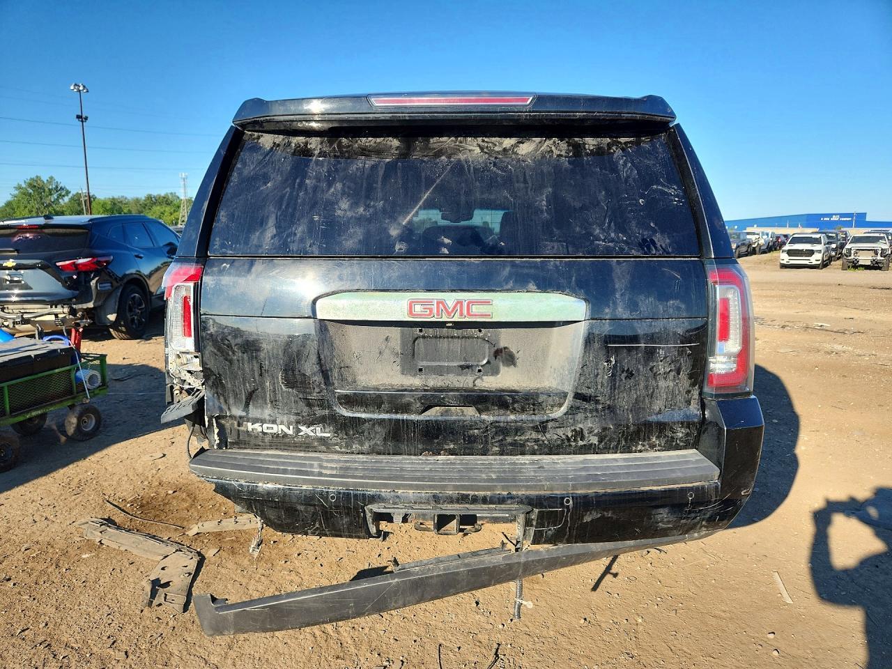 2015 GMC Yukon Xl Denali - Фото 6