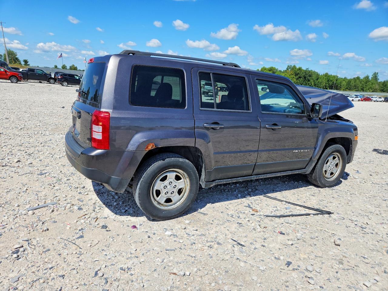 2014 Jeep Patriot Sport - Фото 3