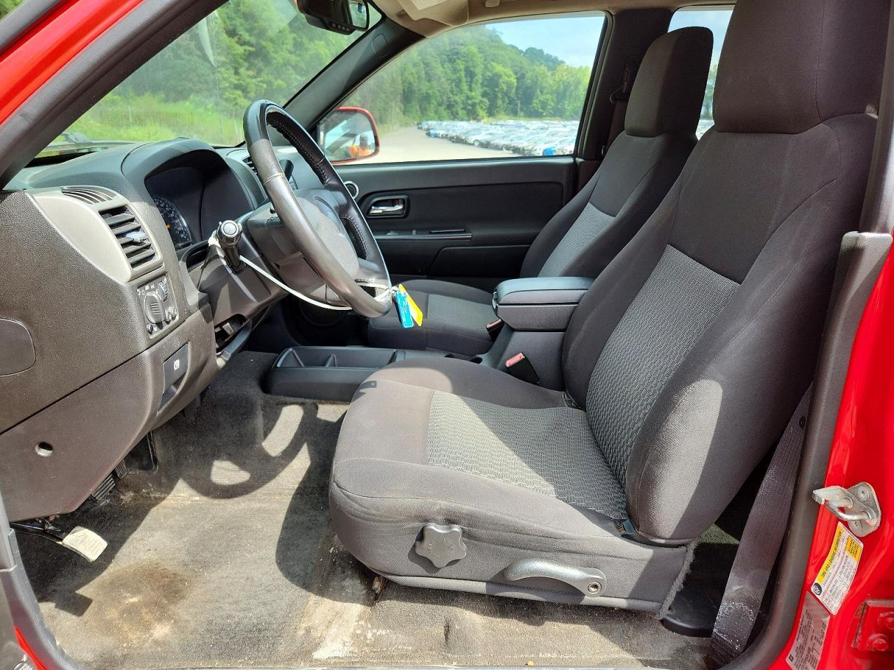 2012 Chevrolet Colorado Lt - Фото 7