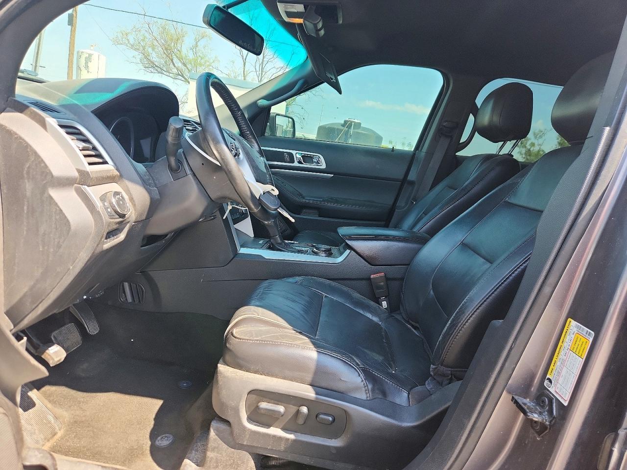 2013 Ford Explorer Xlt - Фото 7