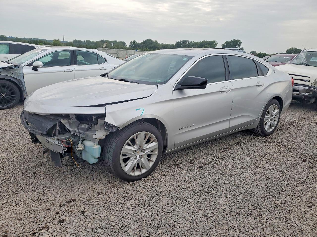 2014 Chevrolet Impala Ls