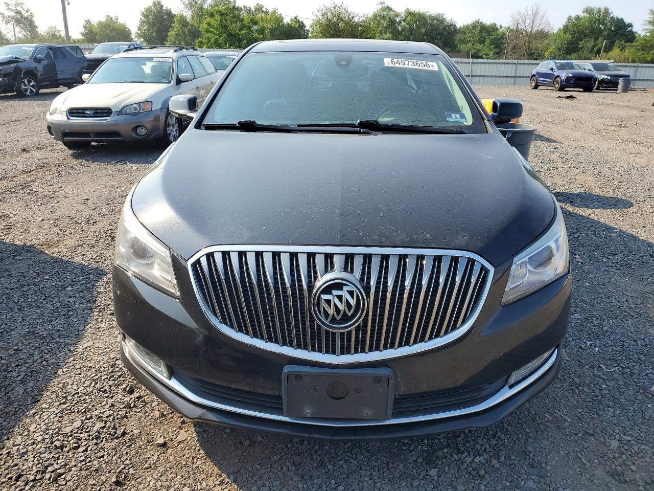 2015 Buick Lacrosse Premium - Фото 5