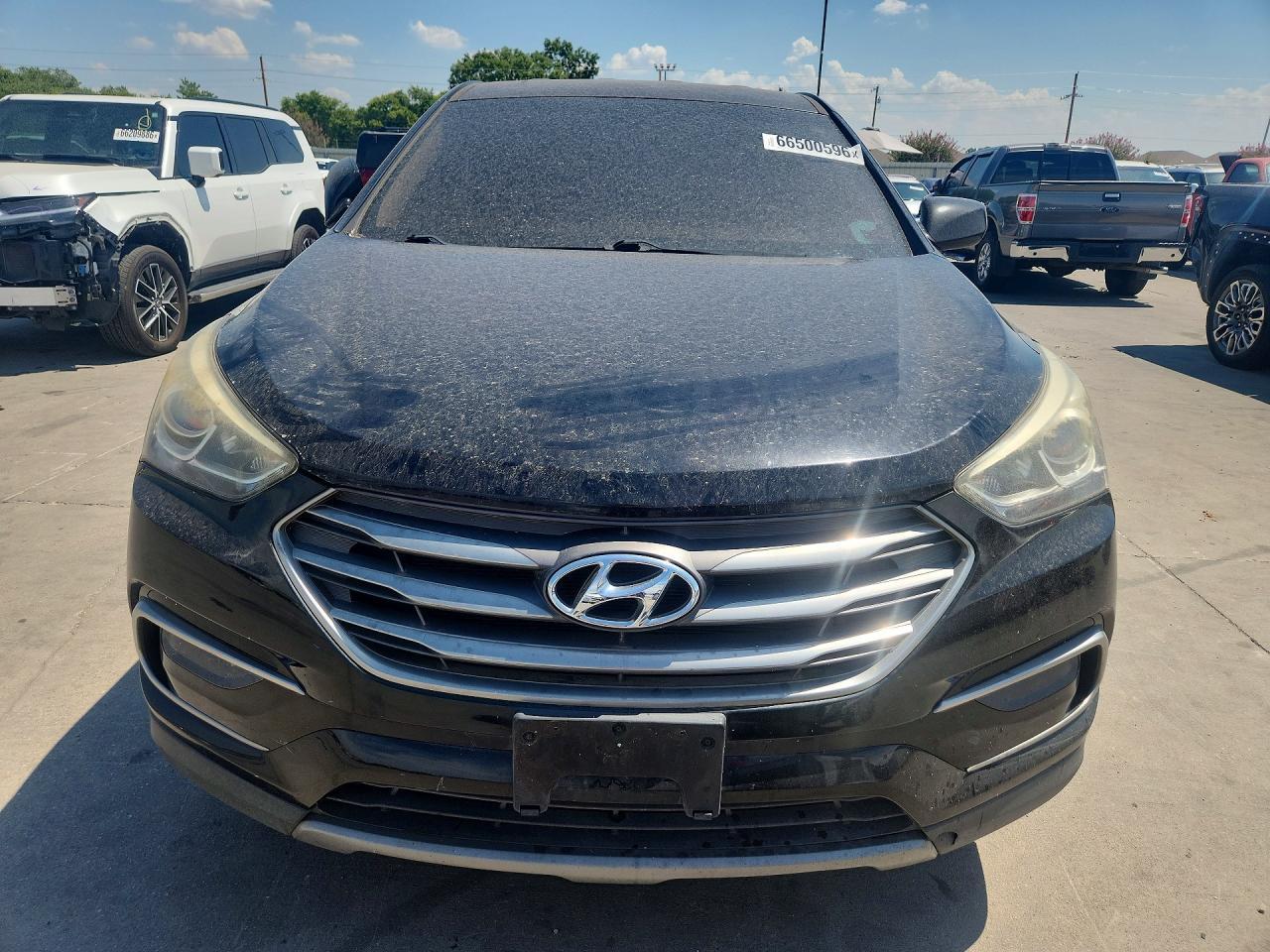 2017 Hyundai Santa Fe Sport 2.4L - Фото 5