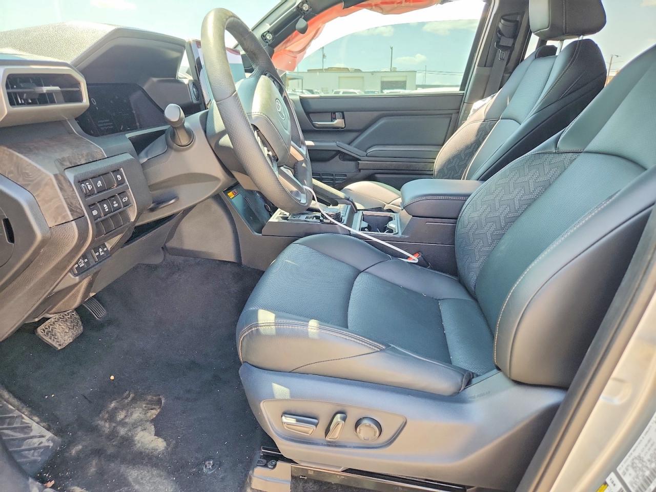 2025 Toyota Tacoma Limited Hv - Фото 7