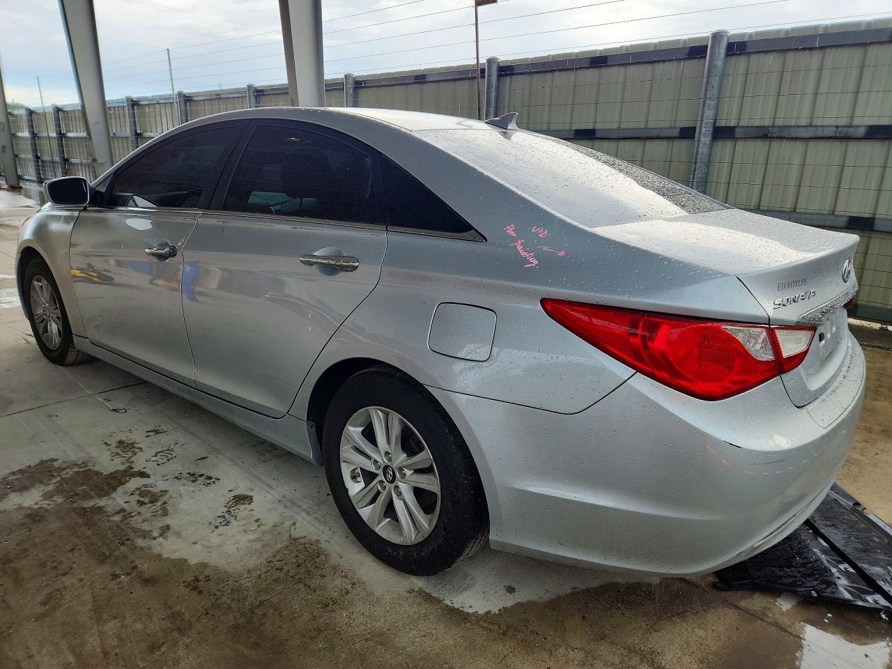 2013 Hyundai Sonata Gls - Фото 2