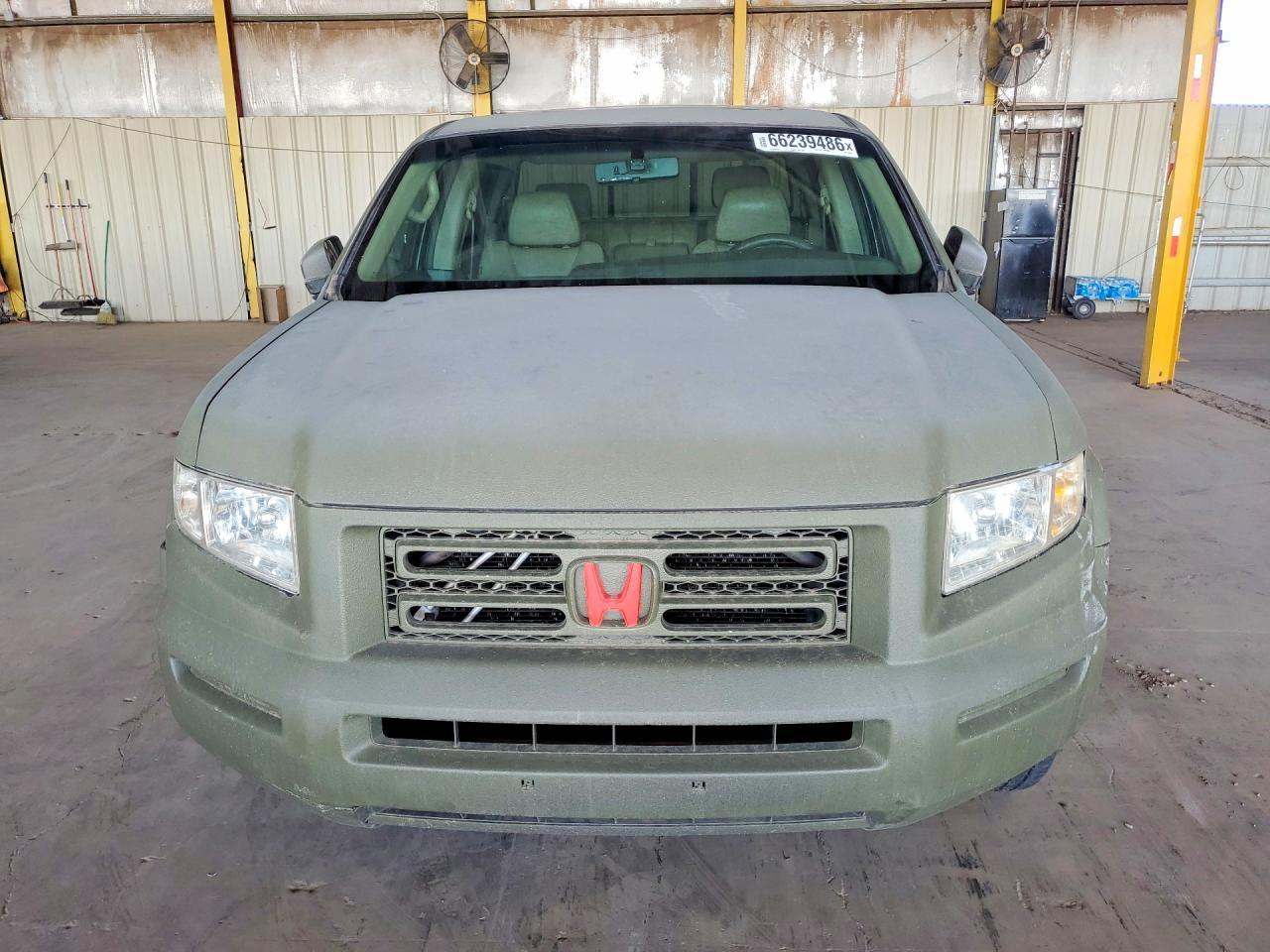 2007 Honda Ridgeline Rtl - Фото 5