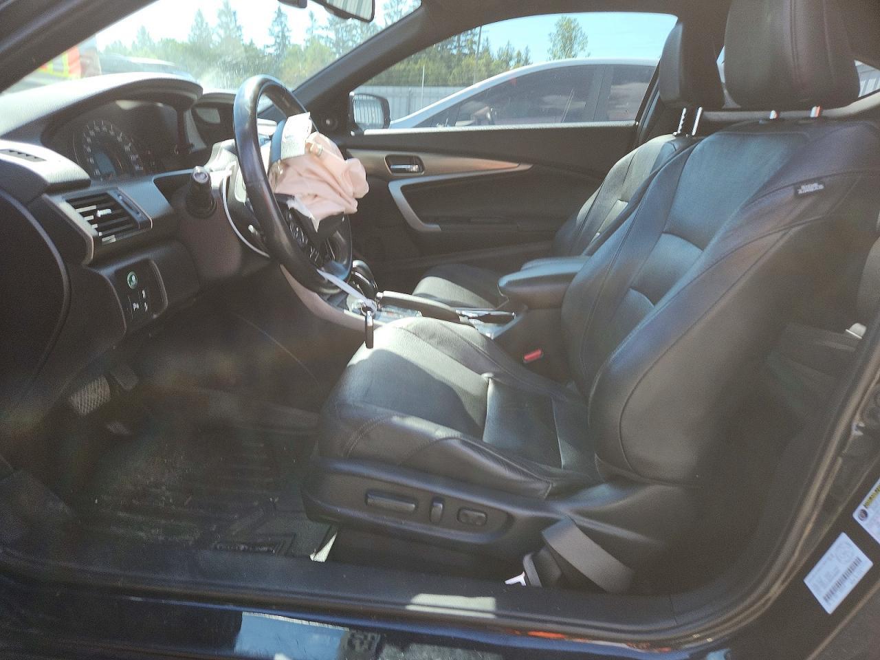 2016 Honda Accord Exl - Фото 7