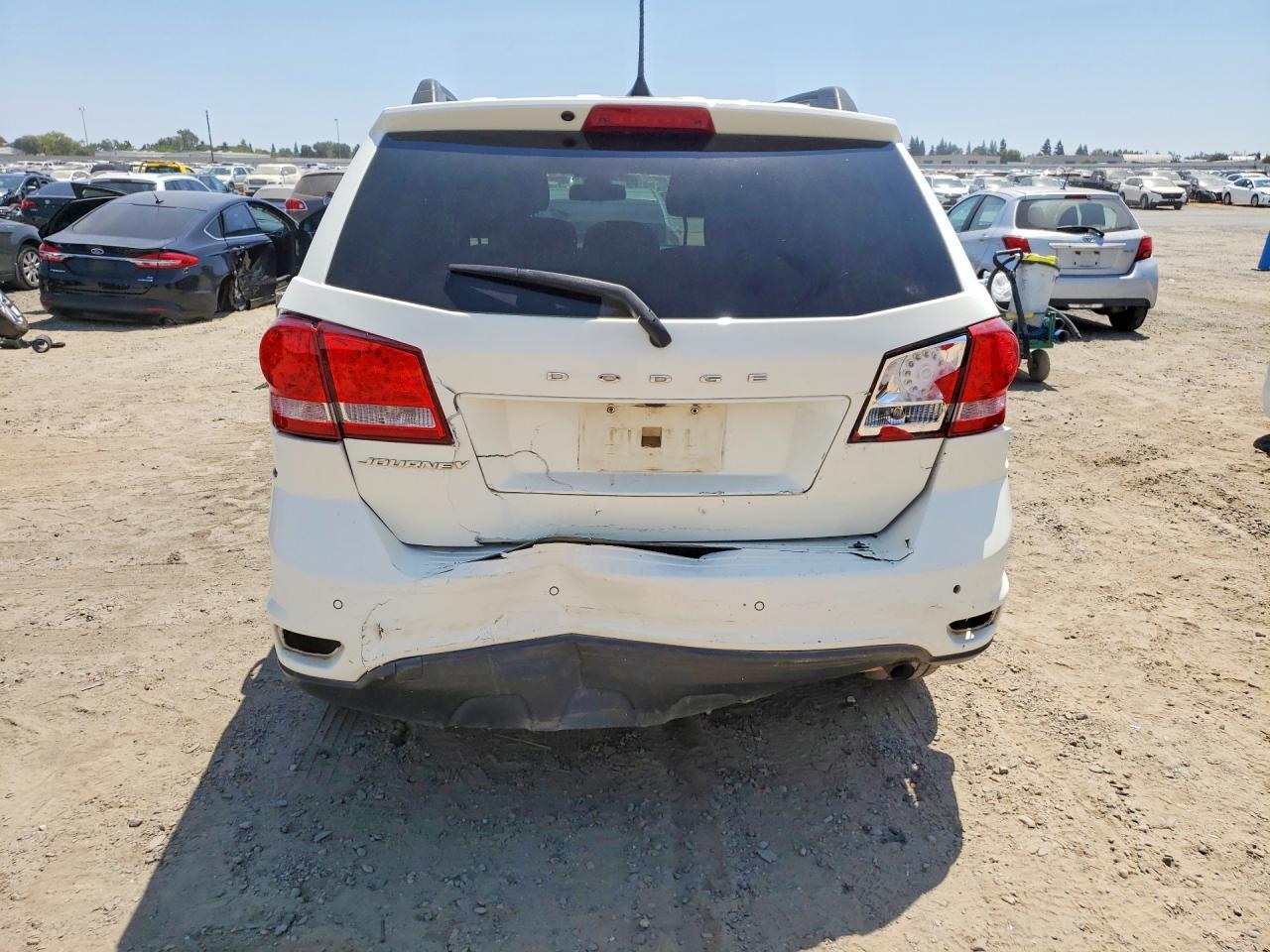 2019 Dodge Journey Se - Фото 6