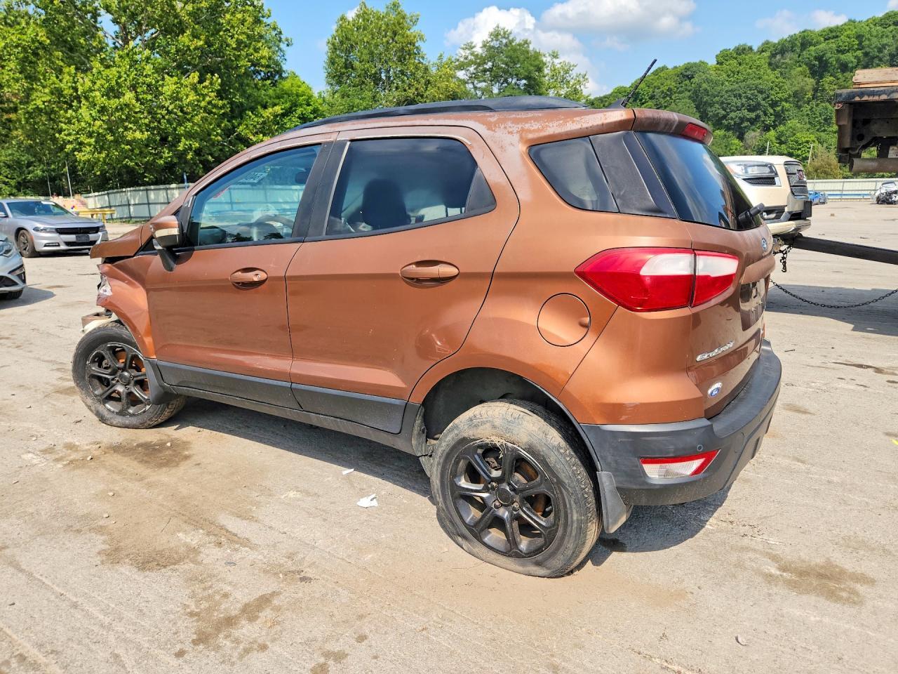 2018 Ford Ecosport Se - Фото 2