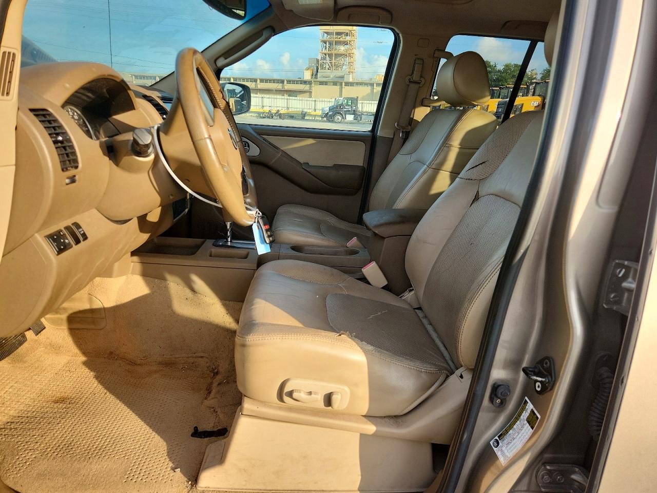 2007 Nissan Frontier Se - Фото 7