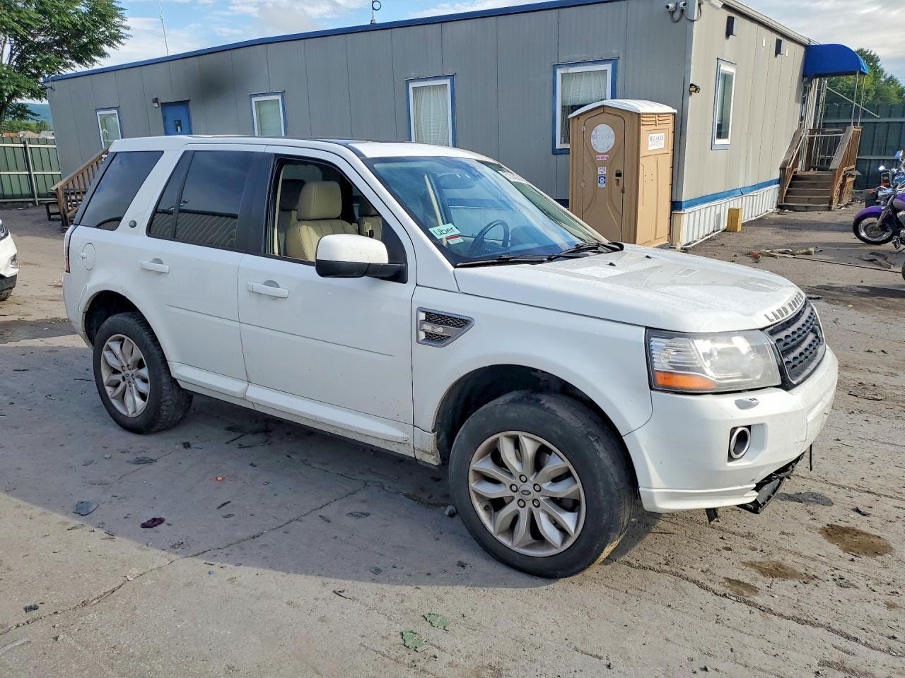 2013 Land Rover Lr2 Hse - Фото 4