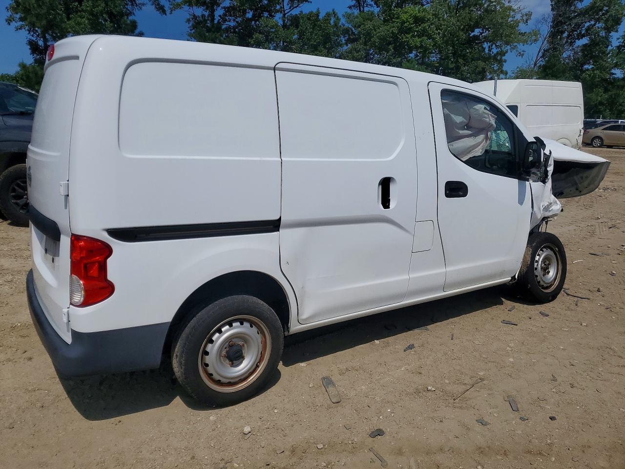 2015 Nissan Nv200 Delivery Van - Image 3