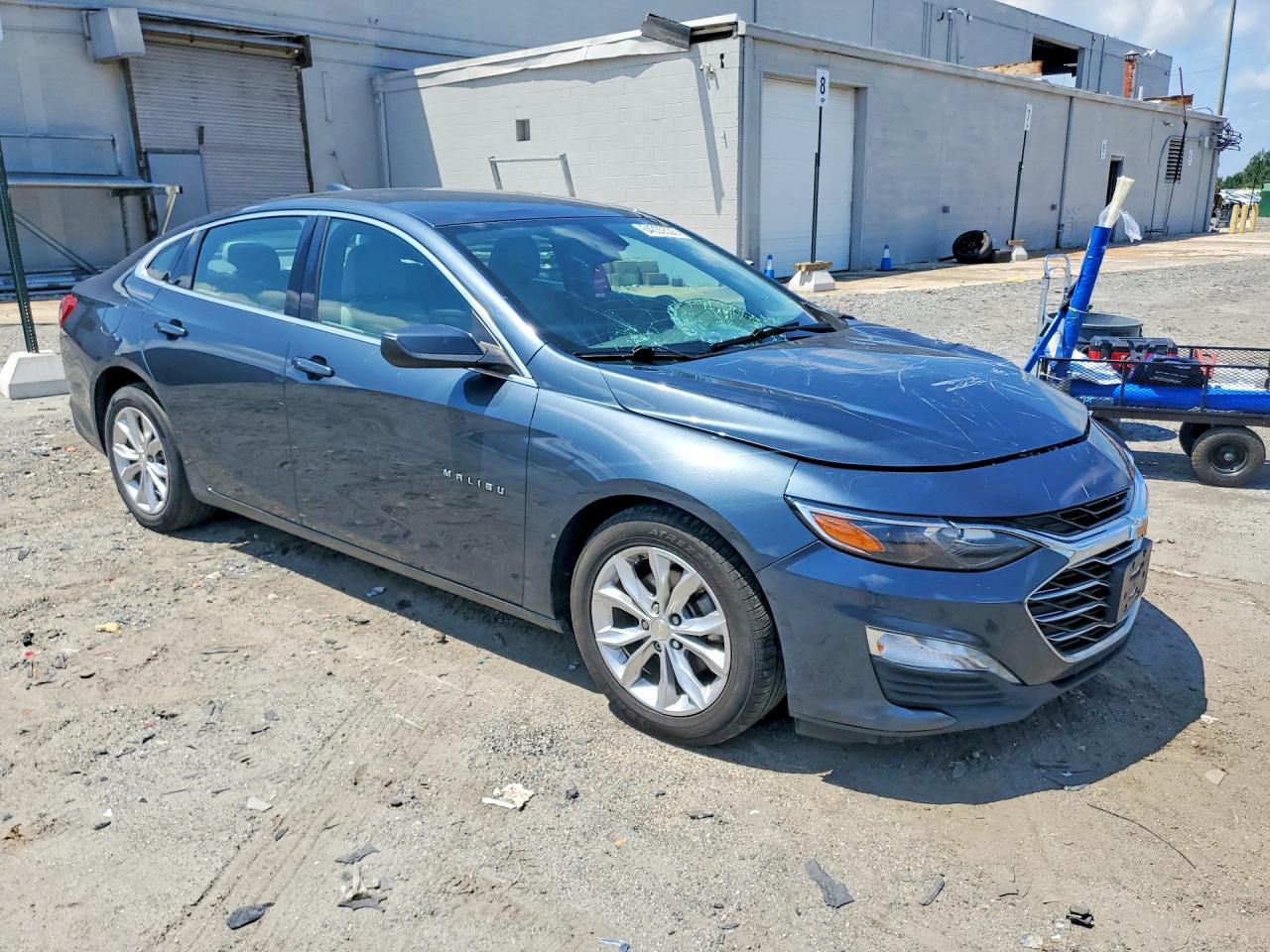 2019 Chevrolet Malibu Lt - Image 4