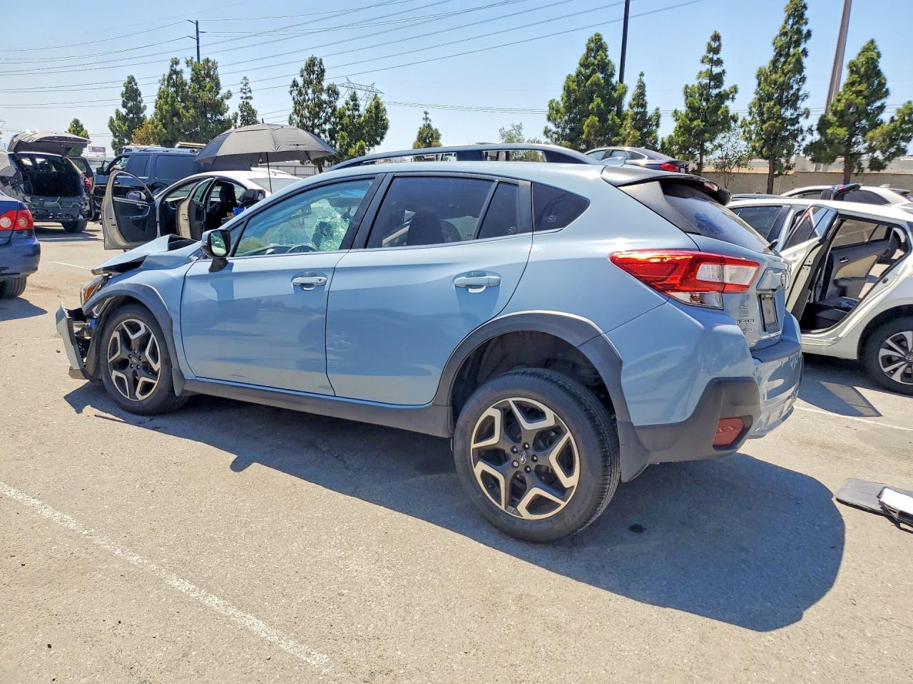 2019 Subaru Crosstrek Limited - Image 2