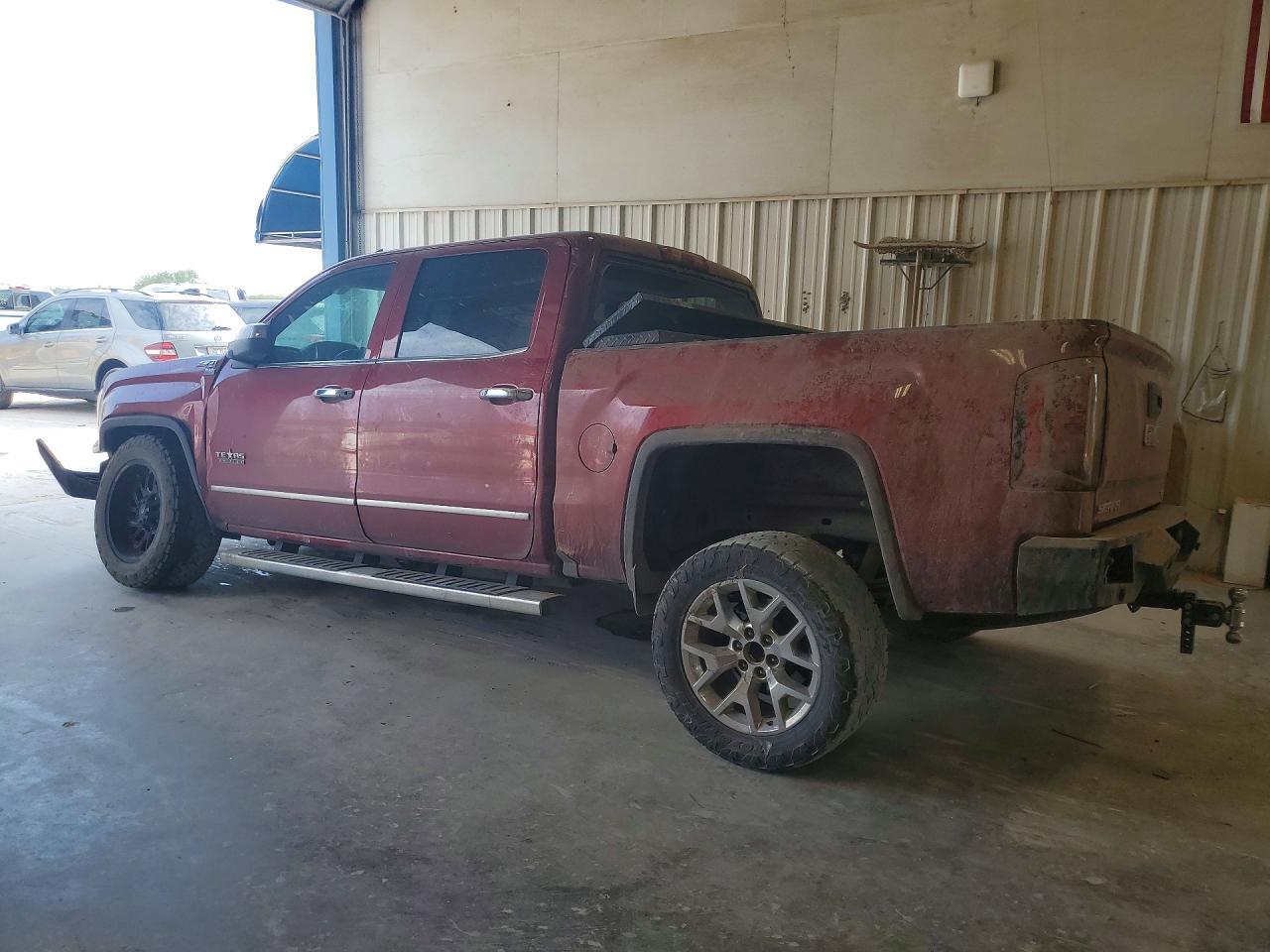 2018 GMC Sierra K1500 Slt - Image 2