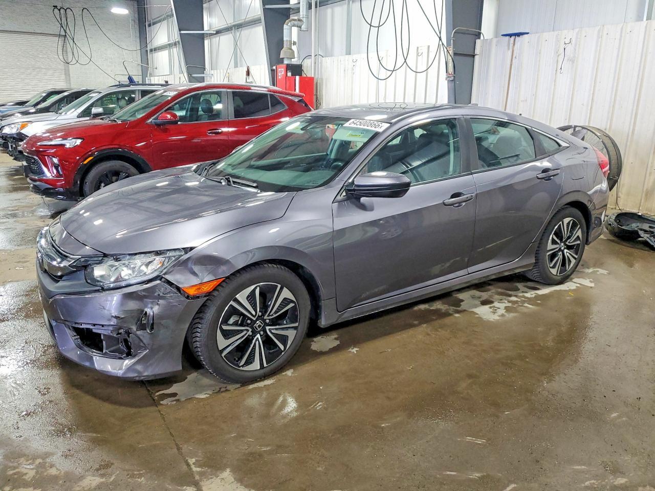 2017 Honda Civic Exl