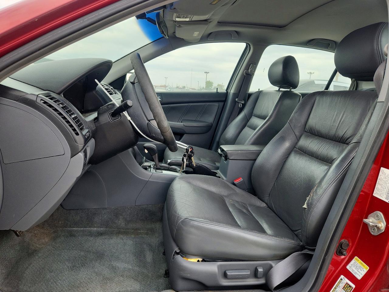 2007 Honda Accord Ex - Фото 7
