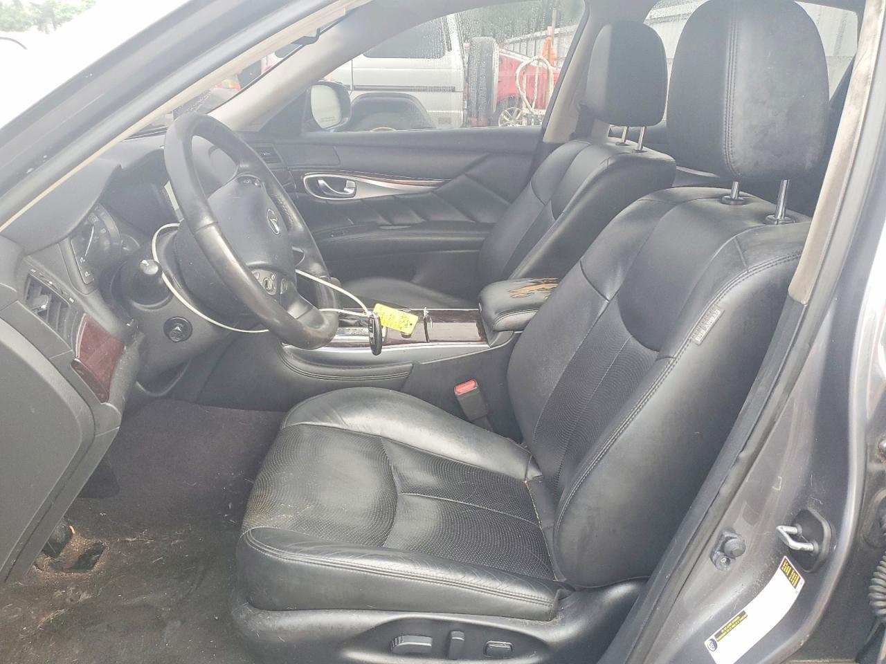 2016 Infiniti Q70 3.7 - Фото 7
