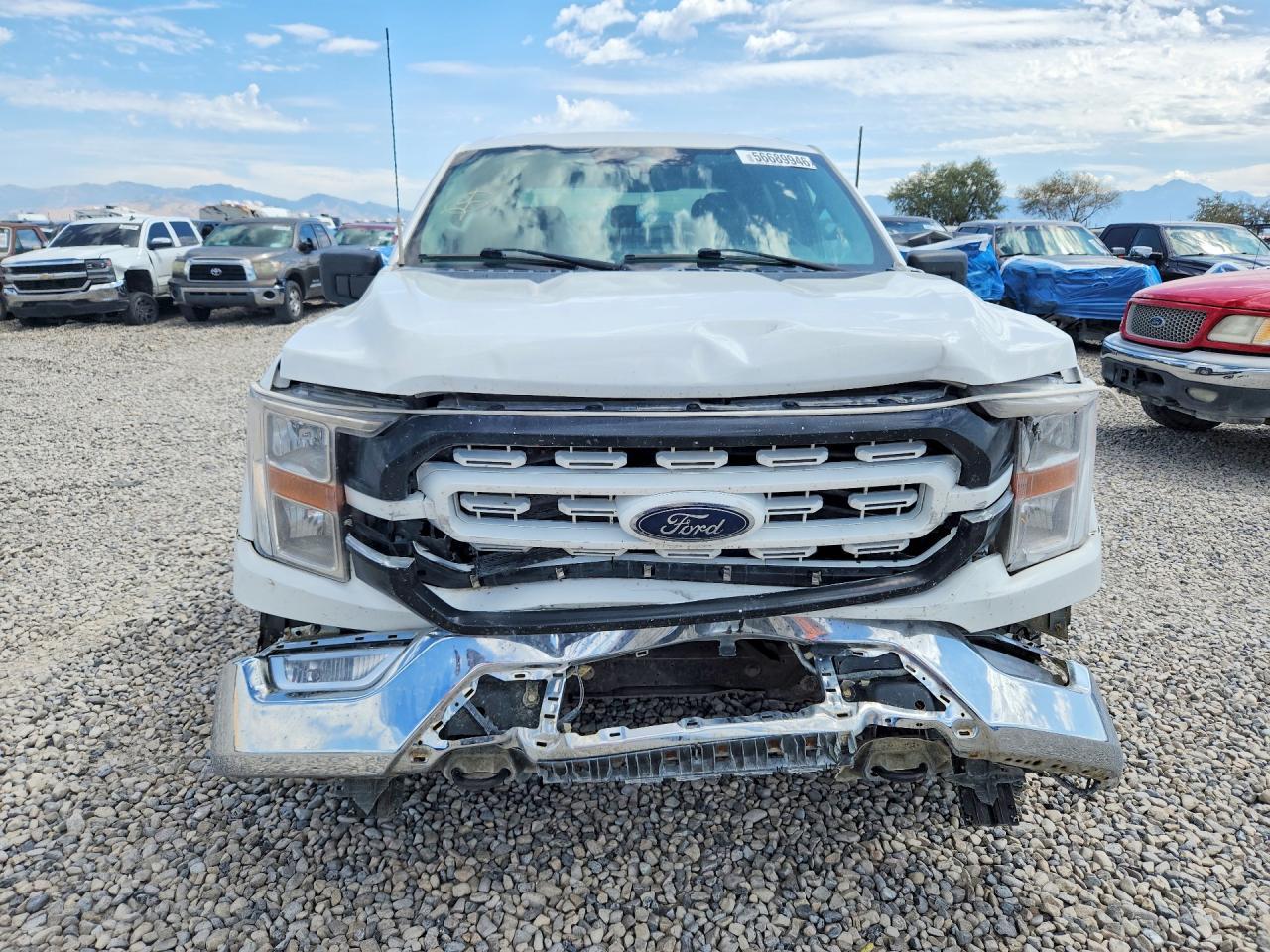 2021 Ford F150 Supercrew - Фото 5