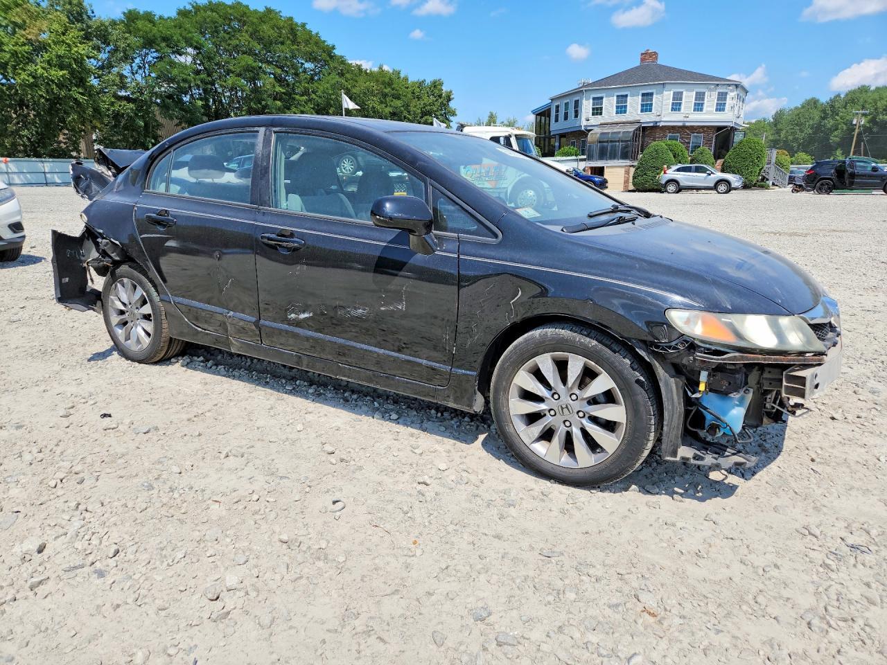 2009 Honda Civic Ex - Фото 4
