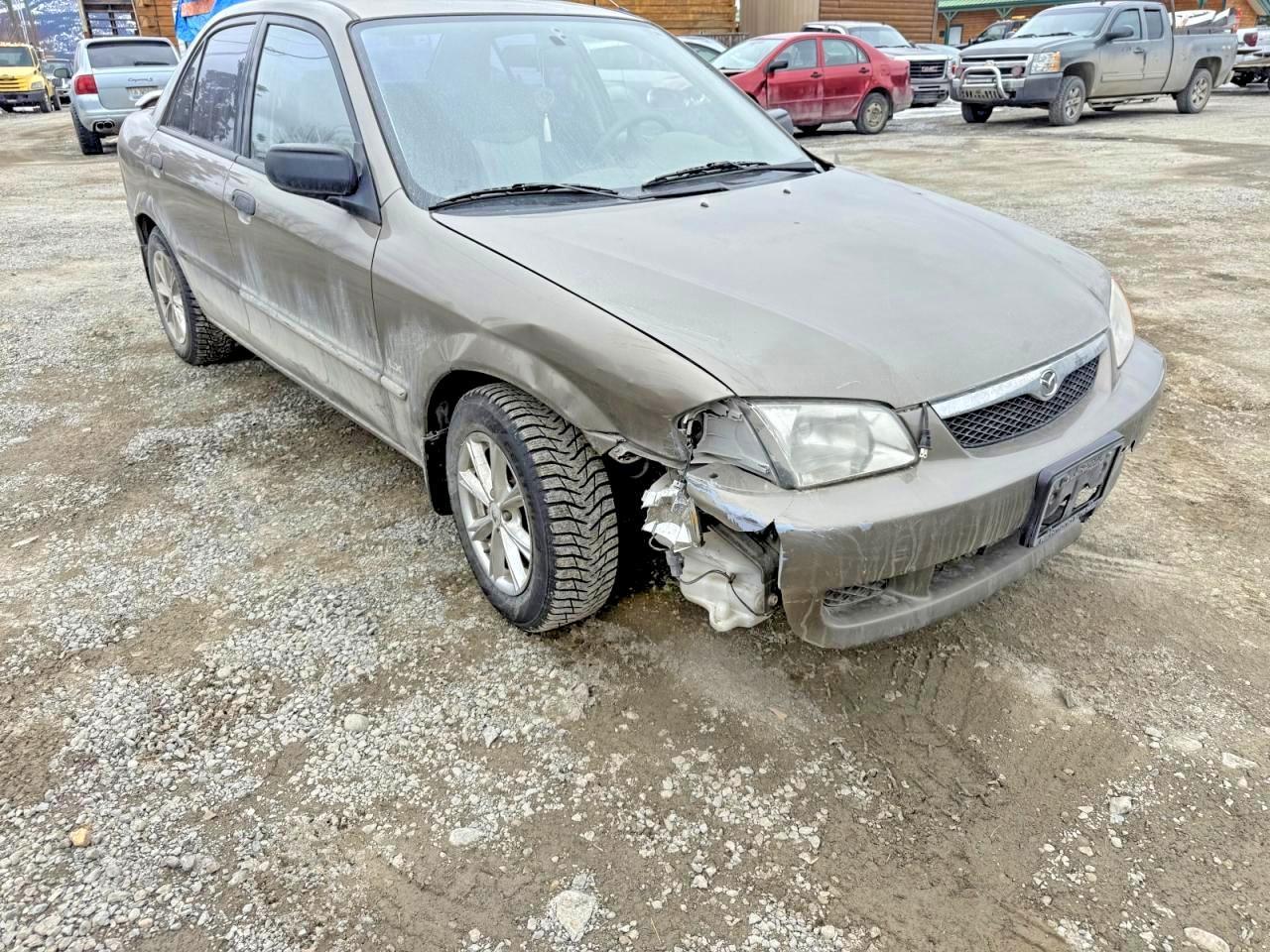 1999 Mazda Protege Es - Image 4