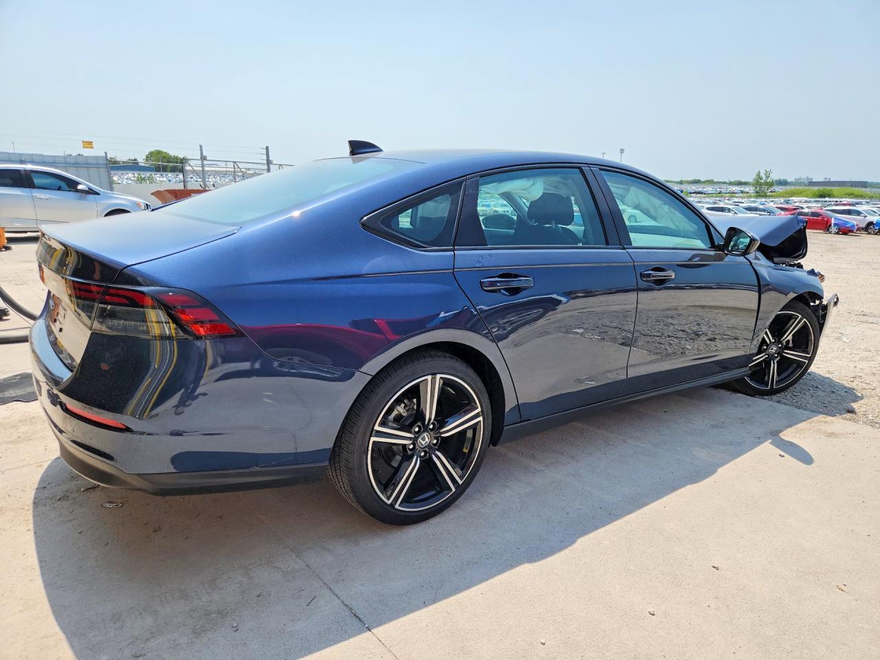 2026 Honda Accord Se - Фото 3