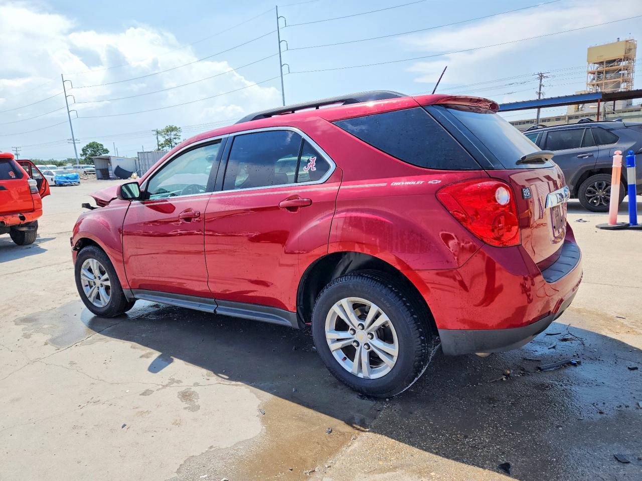 2015 Chevrolet Equinox Lt - Фото 2