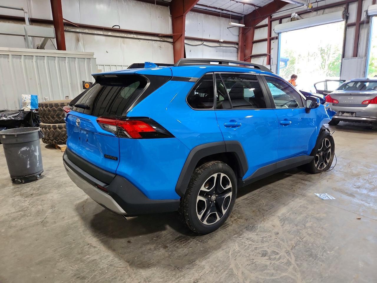 2021 Toyota Rav4 Adventure - Image 3
