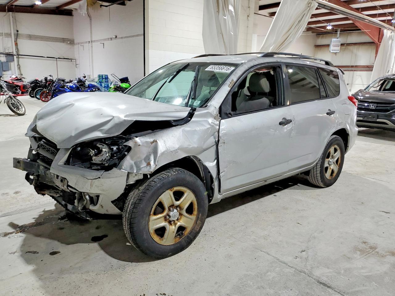 2011 Toyota Rav4 Base
