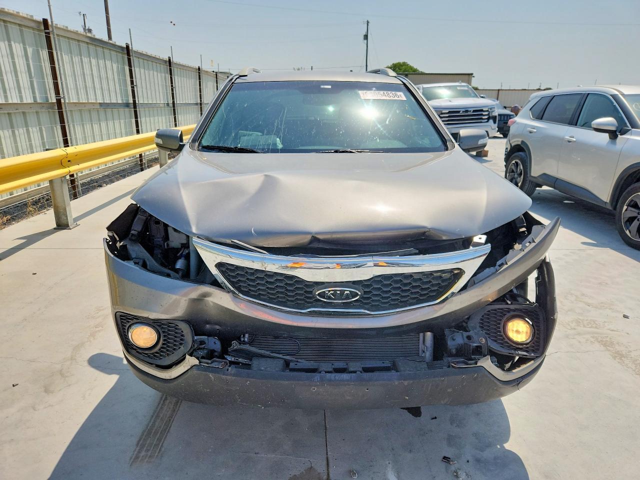 2011 Kia Sorento Lx - Фото 5
