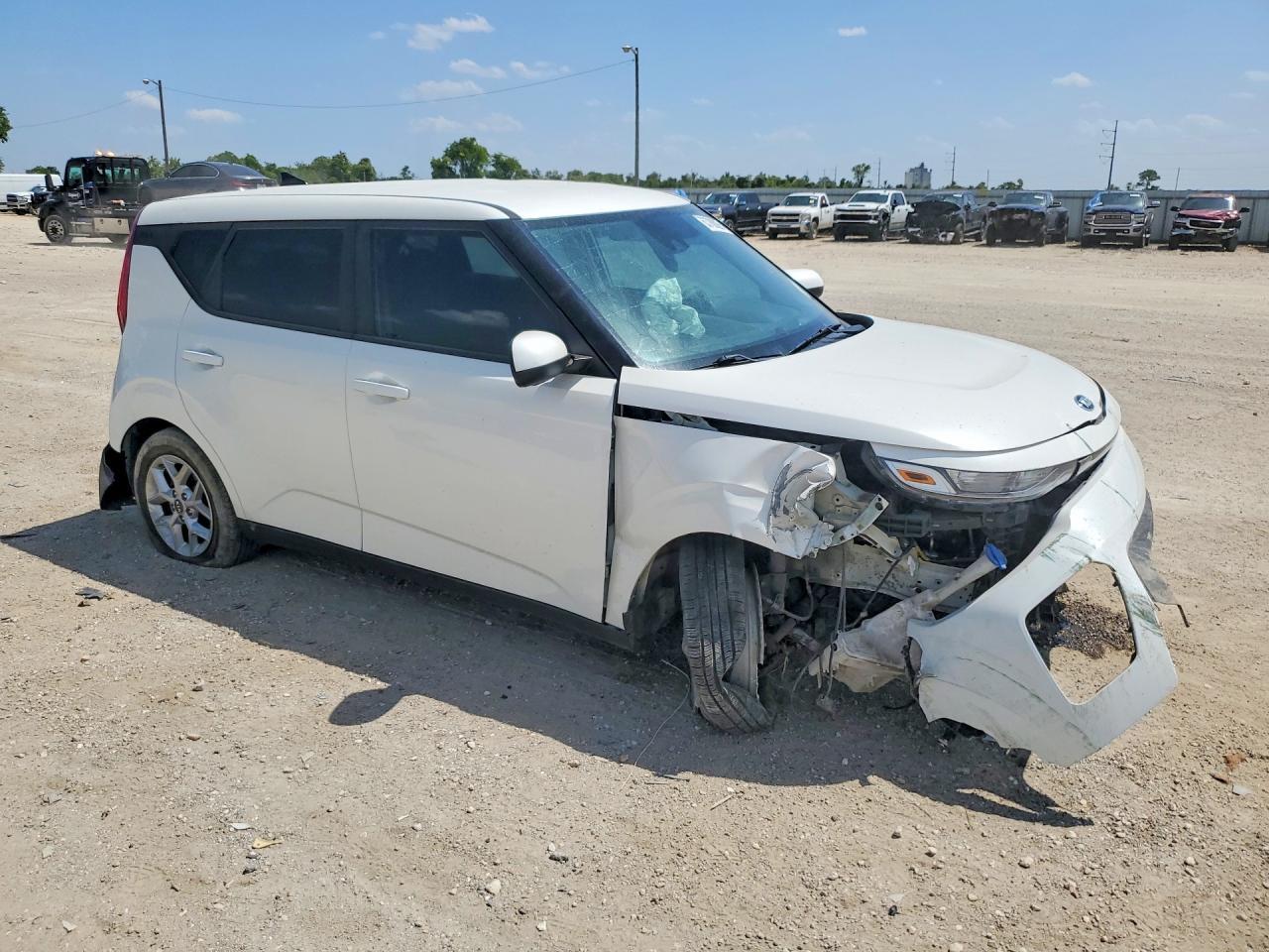 2021 Kia Soul S - Фото 4
