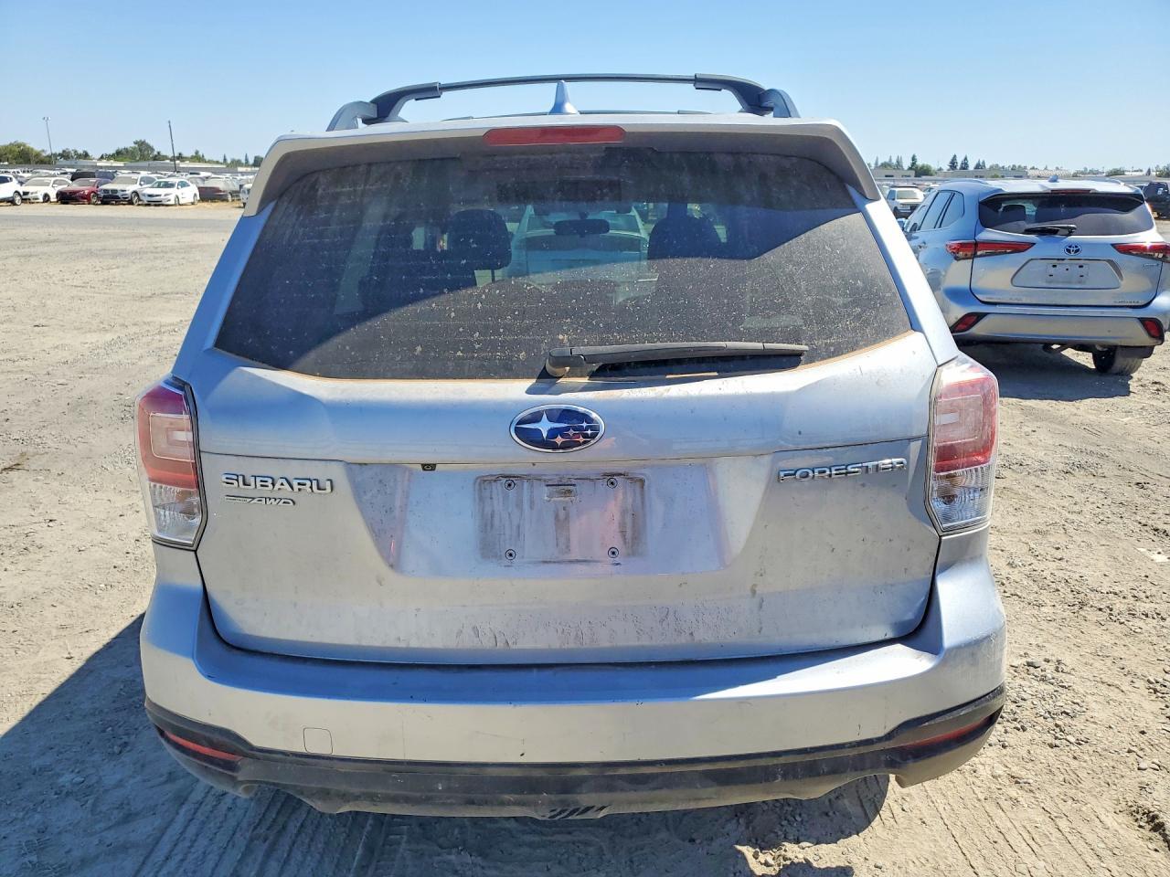 2018 Subaru Forester 2.5I Premium - Фото 6