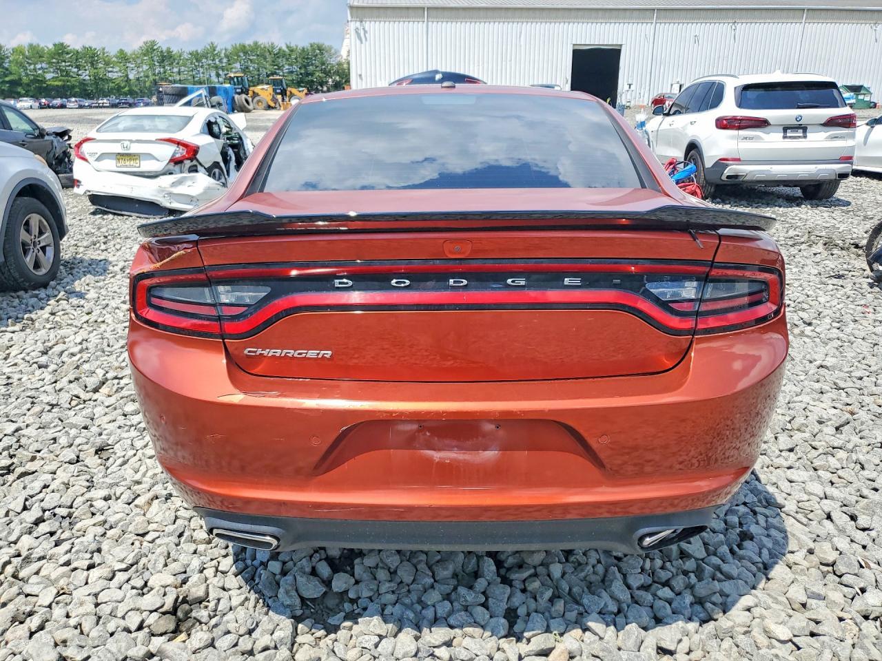 2021 Dodge Charger Sxt - Image 6